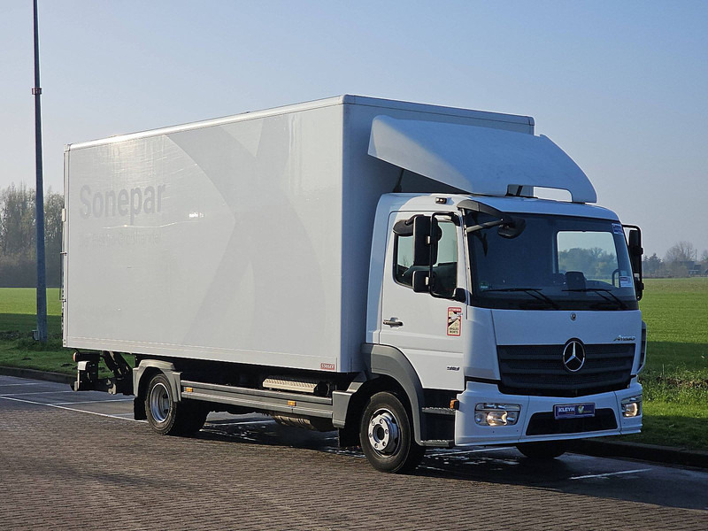 Mercedes-Benz ATEGO 918 - Umpikori kuorma-auto: kuva Mercedes-Benz ATEGO 918 - Umpikori kuorma-auto Mercedes-Benz ATEGO 918 - Umpikori kuorma-auto: kuva Mercedes-Benz ATEGO 918 - Umpikori kuorma-auto