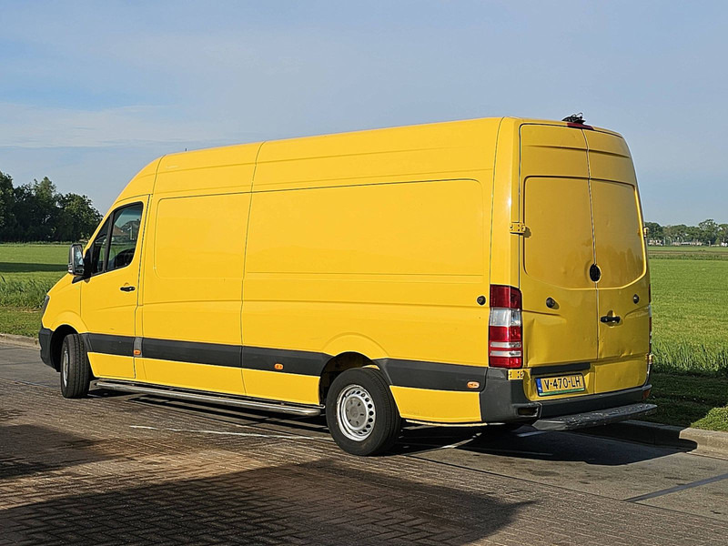 Pakettiauto Mercedes-Benz Sprinter 314 L3H2 Maxi Automaat!: kuva Pakettiauto Mercedes-Benz Sprinter 314 L3H2 Maxi Automaat!