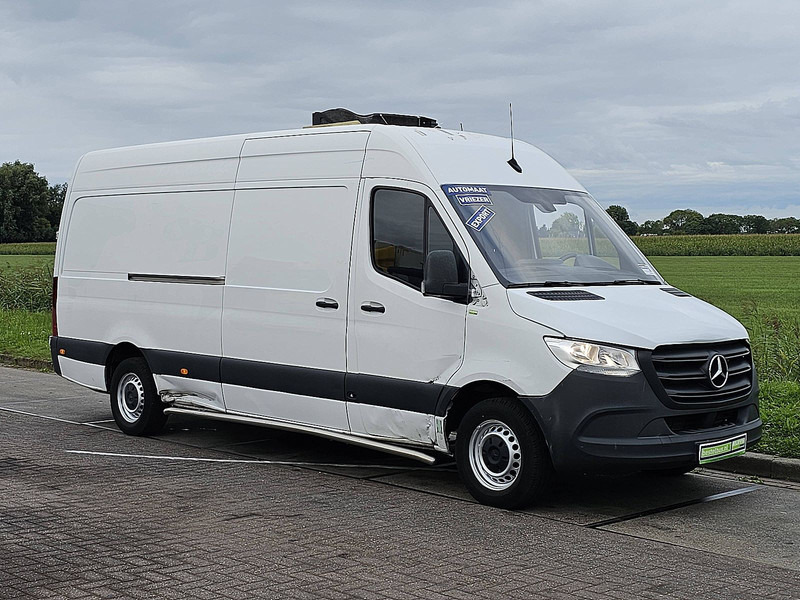 Mercedes-Benz Sprinter 315 FRIGO CARRIER EURO6 - Kylmäauto: kuva Mercedes-Benz Sprinter 315 FRIGO CARRIER EURO6 - Kylmäauto Mercedes-Benz Sprinter 315 FRIGO CARRIER EURO6 - Kylmäauto: kuva Mercedes-Benz Sprinter 315 FRIGO CARRIER EURO6 - Kylmäauto