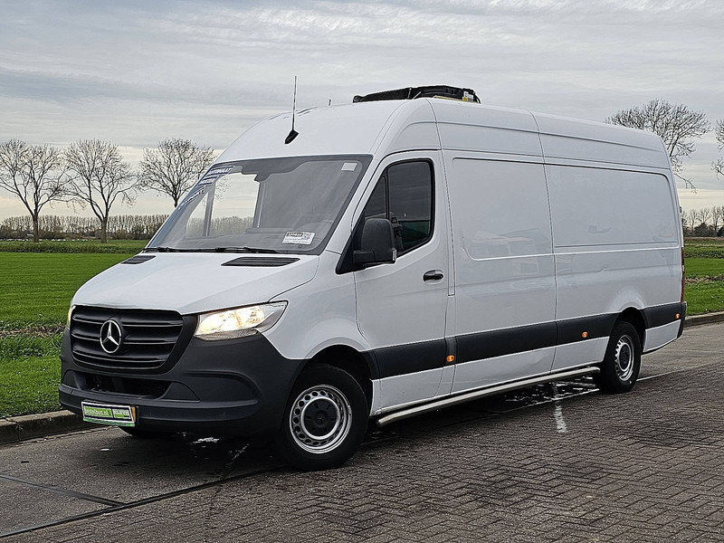 Mercedes-Benz Sprinter 315 FRIGO CARRIER EURO6 - Kylmäauto: kuva Mercedes-Benz Sprinter 315 FRIGO CARRIER EURO6 - Kylmäauto Mercedes-Benz Sprinter 315 FRIGO CARRIER EURO6 - Kylmäauto: kuva Mercedes-Benz Sprinter 315 FRIGO CARRIER EURO6 - Kylmäauto