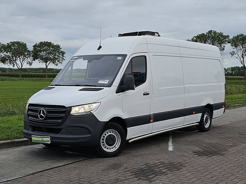 Mercedes-Benz Sprinter 315 FRIGO CARRIER EURO6 - Kylmäauto: kuva Mercedes-Benz Sprinter 315 FRIGO CARRIER EURO6 - Kylmäauto Mercedes-Benz Sprinter 315 FRIGO CARRIER EURO6 - Kylmäauto: kuva Mercedes-Benz Sprinter 315 FRIGO CARRIER EURO6 - Kylmäauto