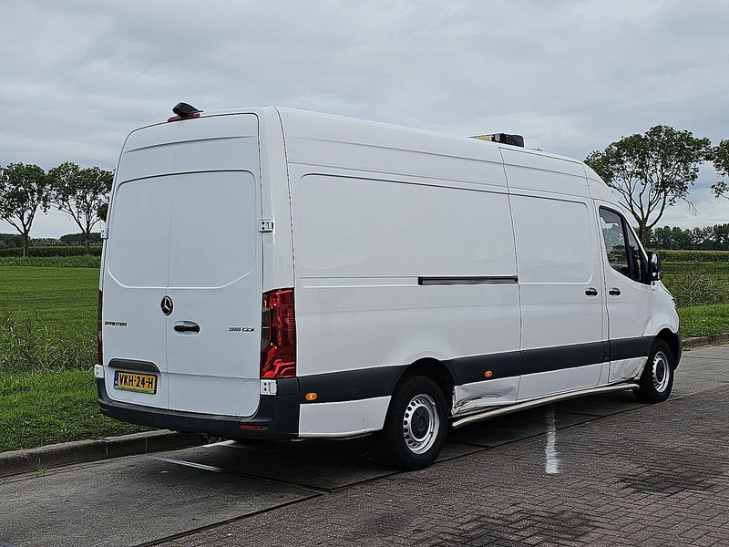 Mercedes-Benz Sprinter 315 FRIGO CARRIER EURO6 - Kylmäauto: kuva Mercedes-Benz Sprinter 315 FRIGO CARRIER EURO6 - Kylmäauto Mercedes-Benz Sprinter 315 FRIGO CARRIER EURO6 - Kylmäauto: kuva Mercedes-Benz Sprinter 315 FRIGO CARRIER EURO6 - Kylmäauto