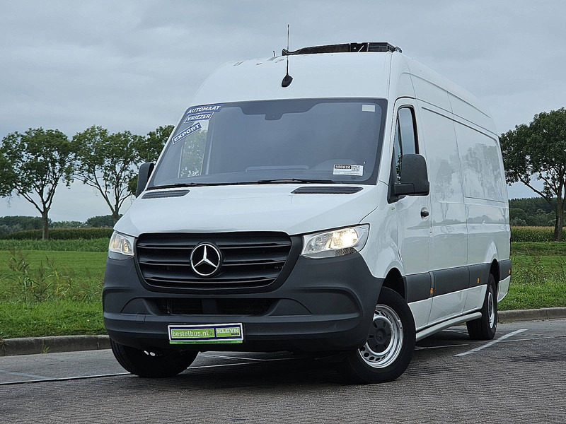 Mercedes-Benz Sprinter 315 FRIGO CARRIER EURO6 - Kylmäauto: kuva Mercedes-Benz Sprinter 315 FRIGO CARRIER EURO6 - Kylmäauto Mercedes-Benz Sprinter 315 FRIGO CARRIER EURO6 - Kylmäauto: kuva Mercedes-Benz Sprinter 315 FRIGO CARRIER EURO6 - Kylmäauto