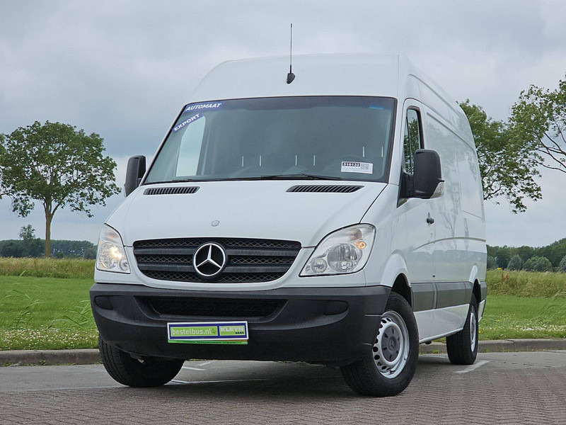 Mercedes-Benz Sprinter 316 AC AUTOMAAT - Pakettiauto: kuva Mercedes-Benz Sprinter 316 AC AUTOMAAT - Pakettiauto Mercedes-Benz Sprinter 316 AC AUTOMAAT - Pakettiauto: kuva Mercedes-Benz Sprinter 316 AC AUTOMAAT - Pakettiauto