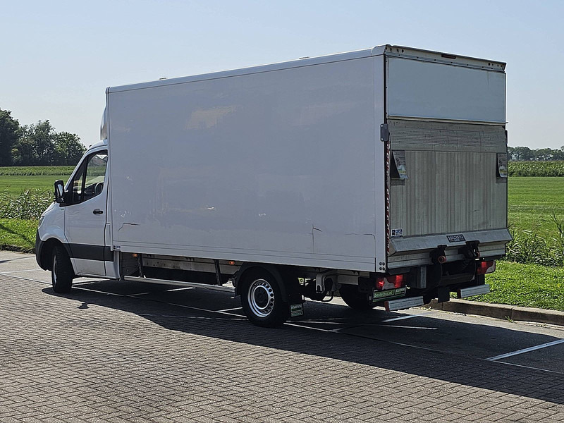 Leasing Mercedes-Benz Sprinter 316 CDI 43 LAADKLEP Mercedes-Benz Sprinter 316 CDI 43 LAADKLEP: kuva Leasing Mercedes-Benz Sprinter 316 CDI 43 LAADKLEP Mercedes-Benz Sprinter 316 CDI 43 LAADKLEP