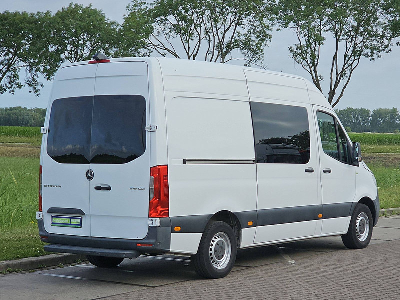 Mercedes-Benz Sprinter 316 L2H2 RWD MBUX Autom! - Pakettiauto: kuva Mercedes-Benz Sprinter 316 L2H2 RWD MBUX Autom! - Pakettiauto Mercedes-Benz Sprinter 316 L2H2 RWD MBUX Autom! - Pakettiauto: kuva Mercedes-Benz Sprinter 316 L2H2 RWD MBUX Autom! - Pakettiauto