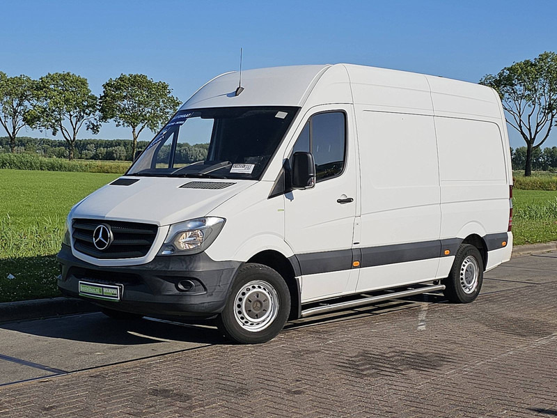 Mercedes-Benz Sprinter 316 aardgas CNG EURO6 - Pakettiauto: kuva Mercedes-Benz Sprinter 316 aardgas CNG EURO6 - Pakettiauto Mercedes-Benz Sprinter 316 aardgas CNG EURO6 - Pakettiauto: kuva Mercedes-Benz Sprinter 316 aardgas CNG EURO6 - Pakettiauto