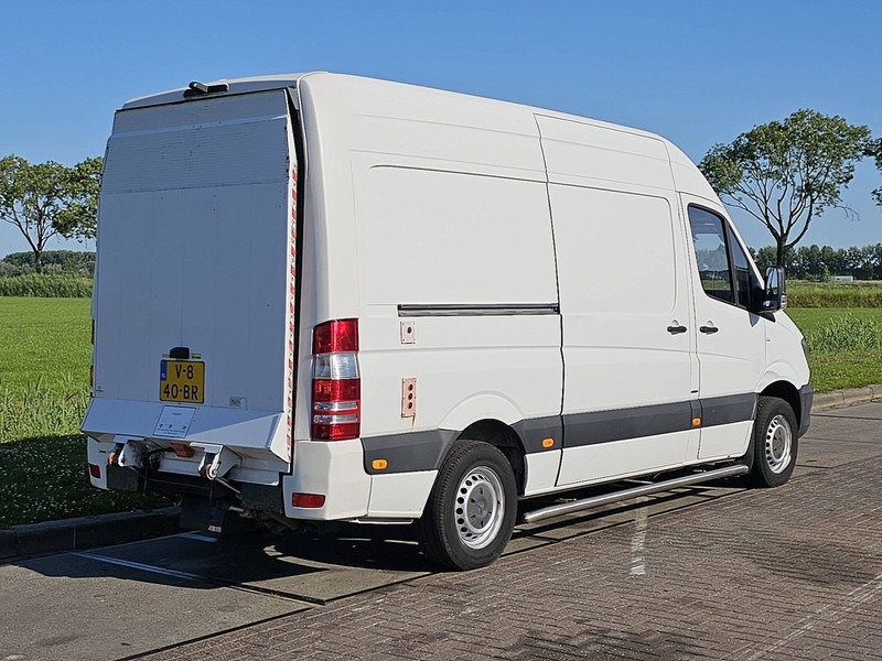 Mercedes-Benz Sprinter 316 aardgas CNG EURO6 - Pakettiauto: kuva Mercedes-Benz Sprinter 316 aardgas CNG EURO6 - Pakettiauto Mercedes-Benz Sprinter 316 aardgas CNG EURO6 - Pakettiauto: kuva Mercedes-Benz Sprinter 316 aardgas CNG EURO6 - Pakettiauto