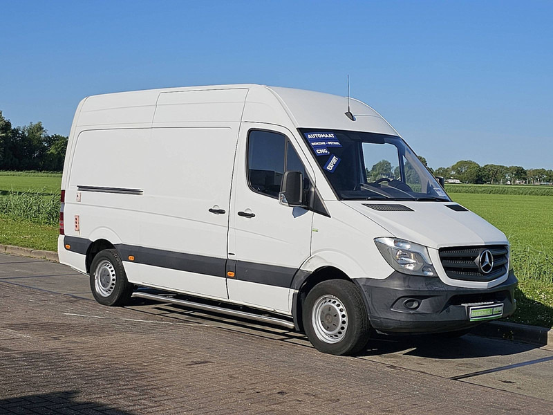 Mercedes-Benz Sprinter 316 aardgas CNG EURO6 - Pakettiauto: kuva Mercedes-Benz Sprinter 316 aardgas CNG EURO6 - Pakettiauto Mercedes-Benz Sprinter 316 aardgas CNG EURO6 - Pakettiauto: kuva Mercedes-Benz Sprinter 316 aardgas CNG EURO6 - Pakettiauto