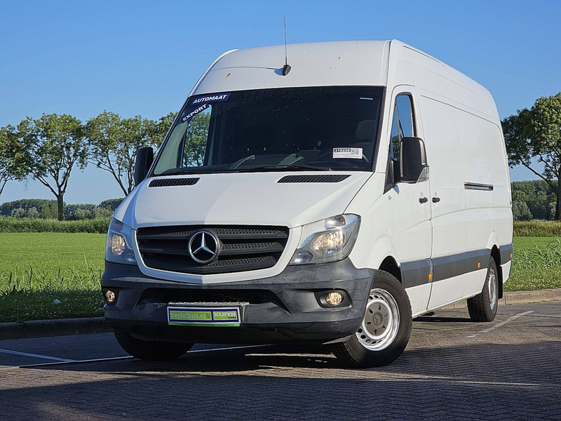 Mercedes-Benz Sprinter 316 ac automaat EURO6 - Pieni pakettiauto: kuva Mercedes-Benz Sprinter 316 ac automaat EURO6 - Pieni pakettiauto Mercedes-Benz Sprinter 316 ac automaat EURO6 - Pieni pakettiauto: kuva Mercedes-Benz Sprinter 316 ac automaat EURO6 - Pieni pakettiauto