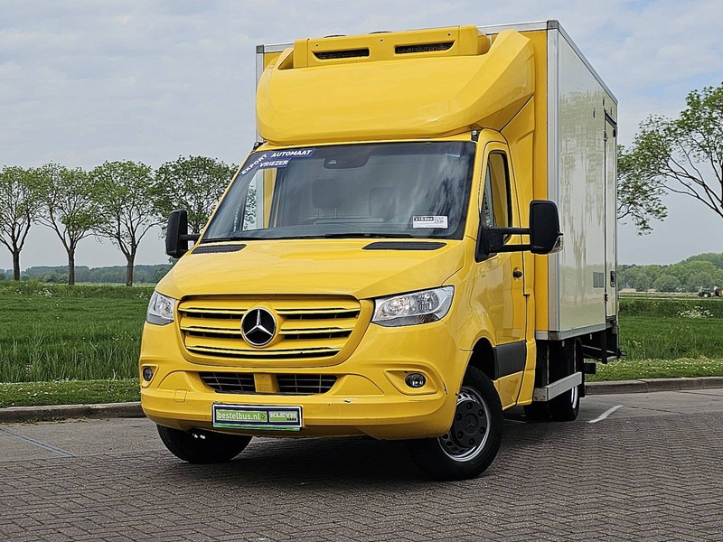 Mercedes-Benz Sprinter 516 bi-temp frigo EURO6 - Kylmäauto: kuva Mercedes-Benz Sprinter 516 bi-temp frigo EURO6 - Kylmäauto Mercedes-Benz Sprinter 516 bi-temp frigo EURO6 - Kylmäauto: kuva Mercedes-Benz Sprinter 516 bi-temp frigo EURO6 - Kylmäauto