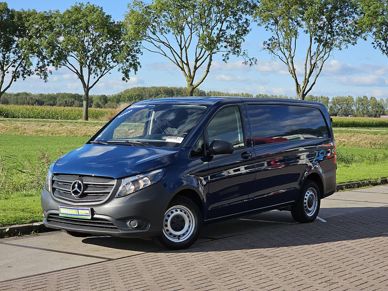Mercedes-Benz Vito 114 AC AUTOMAAT EURO6 - Pieni pakettiauto: kuva Mercedes-Benz Vito 114 AC AUTOMAAT EURO6 - Pieni pakettiauto Mercedes-Benz Vito 114 AC AUTOMAAT EURO6 - Pieni pakettiauto: kuva Mercedes-Benz Vito 114 AC AUTOMAAT EURO6 - Pieni pakettiauto