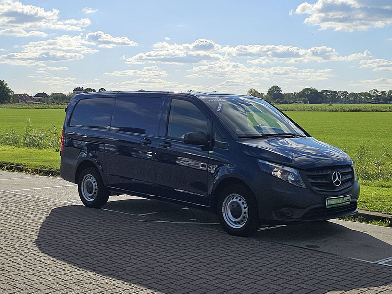Mercedes-Benz Vito 114 AC AUTOMAAT EURO6 - Pieni pakettiauto: kuva Mercedes-Benz Vito 114 AC AUTOMAAT EURO6 - Pieni pakettiauto Mercedes-Benz Vito 114 AC AUTOMAAT EURO6 - Pieni pakettiauto: kuva Mercedes-Benz Vito 114 AC AUTOMAAT EURO6 - Pieni pakettiauto