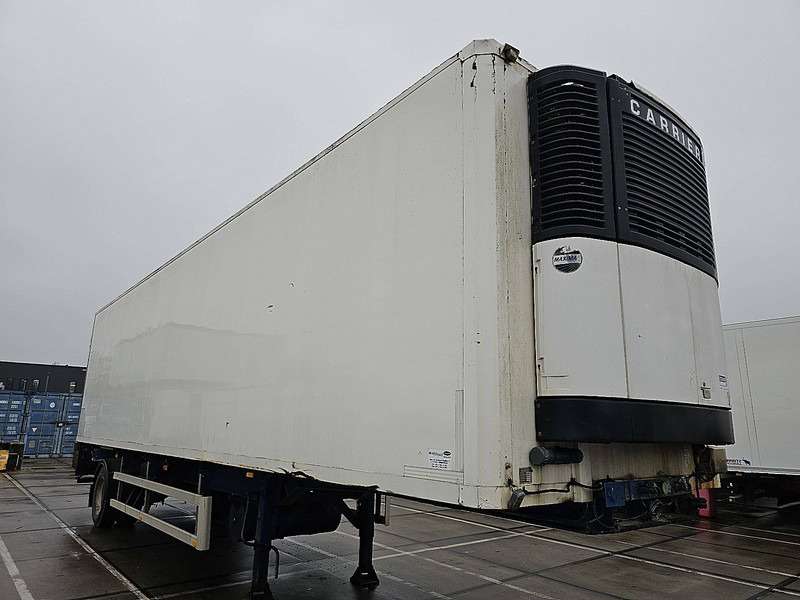 Netam-Fruehauf ONCRS 22 110 - Refrigeraattori puoliperävaunu: kuva Netam-Fruehauf ONCRS 22 110 - Refrigeraattori puoliperävaunu Netam-Fruehauf ONCRS 22 110 - Refrigeraattori puoliperävaunu: kuva Netam-Fruehauf ONCRS 22 110 - Refrigeraattori puoliperävaunu