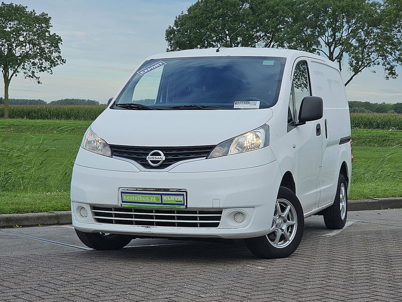 Nissan nv 200 Airco 2x Zijdeur NAP - Pieni pakettiauto: kuva Nissan nv 200 Airco 2x Zijdeur NAP - Pieni pakettiauto Nissan nv 200 Airco 2x Zijdeur NAP - Pieni pakettiauto: kuva Nissan nv 200 Airco 2x Zijdeur NAP - Pieni pakettiauto