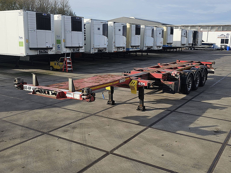 OZGUL MULTI - Konttialus/ Vaihtokuormatilat puoliperävaunu: kuva OZGUL MULTI - Konttialus/ Vaihtokuormatilat puoliperävaunu OZGUL MULTI - Konttialus/ Vaihtokuormatilat puoliperävaunu: kuva OZGUL MULTI - Konttialus/ Vaihtokuormatilat puoliperävaunu