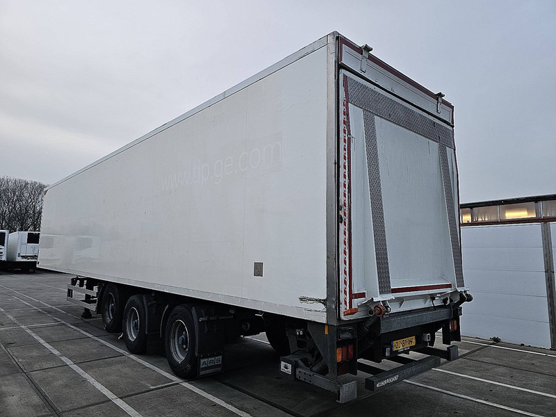 Pacton Z3-002 - Umpikori puoliperävaunu: kuva Pacton Z3-002 - Umpikori puoliperävaunu Pacton Z3-002 - Umpikori puoliperävaunu: kuva Pacton Z3-002 - Umpikori puoliperävaunu