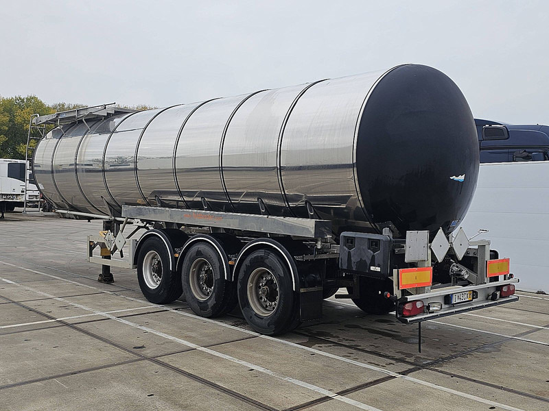 Feldbinder TSA 30,3-1 Bitumen - Puoliperävaunu: kuva Feldbinder TSA 30,3-1 Bitumen - Puoliperävaunu Feldbinder TSA 30,3-1 Bitumen - Puoliperävaunu: kuva Feldbinder TSA 30,3-1 Bitumen - Puoliperävaunu