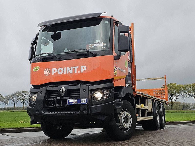 Renault - Lava-kuorma-auto: kuva Renault - Lava-kuorma-auto Renault - Lava-kuorma-auto: kuva Renault - Lava-kuorma-auto