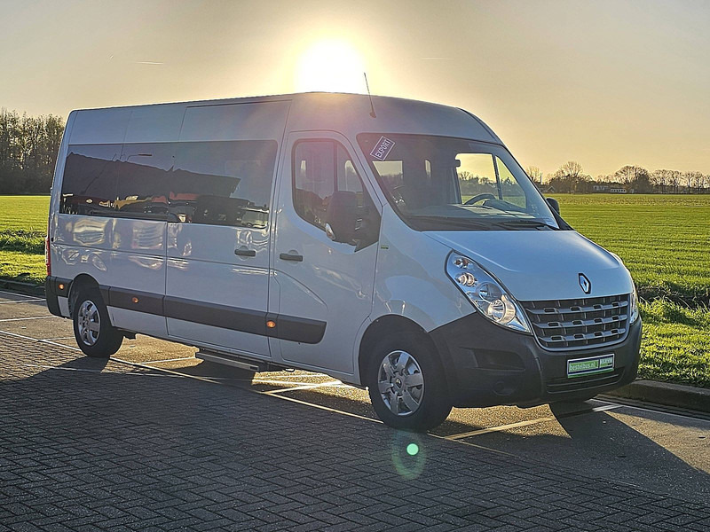Renault Master 2.3 DCI KOMBI LIFT L3H2 - Minibussi, Pikkubussi: kuva Renault Master 2.3 DCI KOMBI LIFT L3H2 - Minibussi, Pikkubussi Renault Master 2.3 DCI KOMBI LIFT L3H2 - Minibussi, Pikkubussi: kuva Renault Master 2.3 DCI KOMBI LIFT L3H2 - Minibussi, Pikkubussi