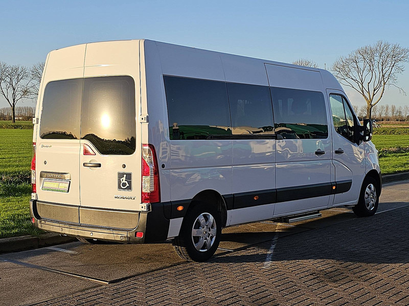 Renault Master 2.3 DCI KOMBI LIFT L3H2 - Minibussi, Pikkubussi: kuva Renault Master 2.3 DCI KOMBI LIFT L3H2 - Minibussi, Pikkubussi Renault Master 2.3 DCI KOMBI LIFT L3H2 - Minibussi, Pikkubussi: kuva Renault Master 2.3 DCI KOMBI LIFT L3H2 - Minibussi, Pikkubussi