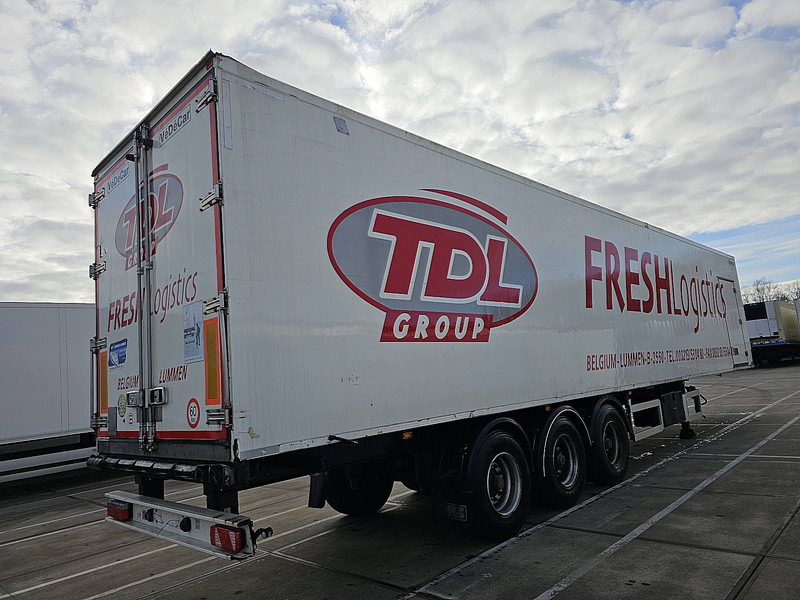 SYSTEM TRAILERS Thermoking SLX Spect - Refrigeraattori puoliperävaunu: kuva SYSTEM TRAILERS Thermoking SLX Spect - Refrigeraattori puoliperävaunu SYSTEM TRAILERS Thermoking SLX Spect - Refrigeraattori puoliperävaunu: kuva SYSTEM TRAILERS Thermoking SLX Spect - Refrigeraattori puoliperävaunu