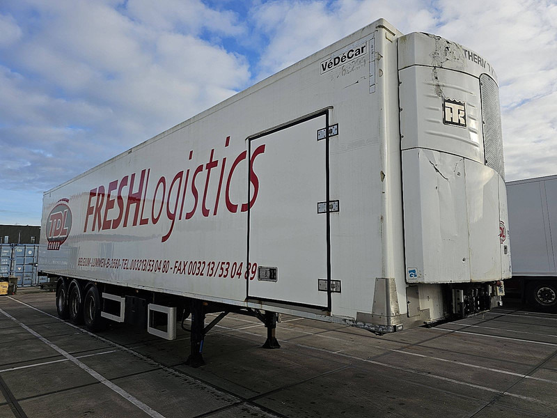 SYSTEM TRAILERS Thermoking SLX Spect - Refrigeraattori puoliperävaunu: kuva SYSTEM TRAILERS Thermoking SLX Spect - Refrigeraattori puoliperävaunu SYSTEM TRAILERS Thermoking SLX Spect - Refrigeraattori puoliperävaunu: kuva SYSTEM TRAILERS Thermoking SLX Spect - Refrigeraattori puoliperävaunu