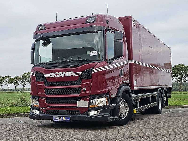 Scania G320 - Umpikori kuorma-auto: kuva Scania G320 - Umpikori kuorma-auto Scania G320 - Umpikori kuorma-auto: kuva Scania G320 - Umpikori kuorma-auto