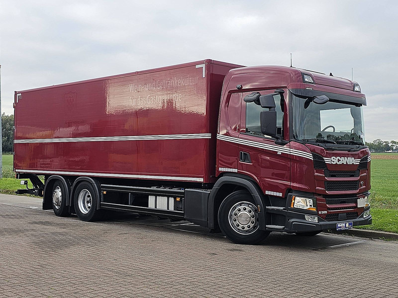 Scania G320 - Umpikori kuorma-auto: kuva Scania G320 - Umpikori kuorma-auto Scania G320 - Umpikori kuorma-auto: kuva Scania G320 - Umpikori kuorma-auto