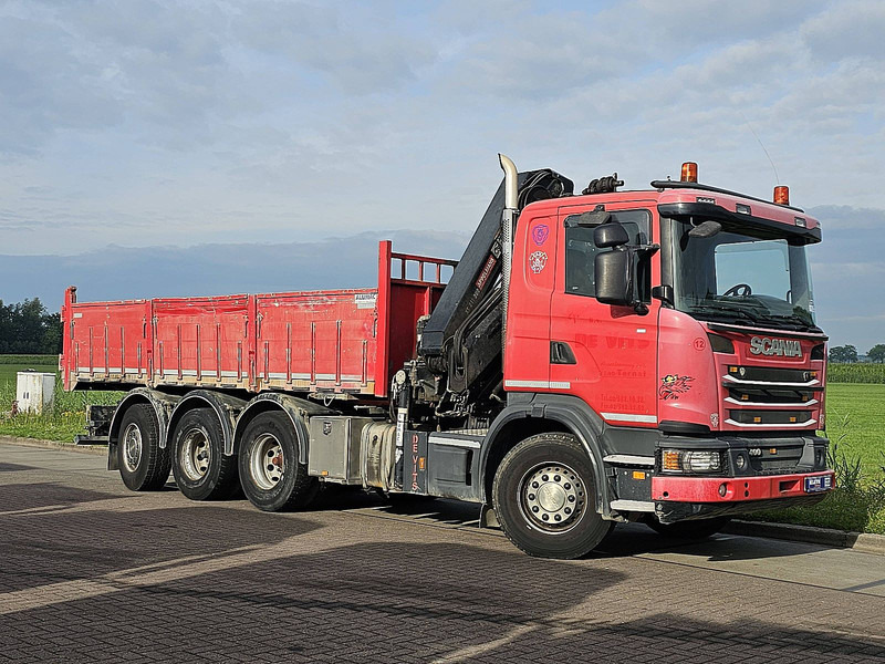 Scania G400 8X4*4 HIAB 211EP-3 - Kippiauto kuorma-auto, Nosturiauto: kuva Scania G400 8X4*4 HIAB 211EP-3 - Kippiauto kuorma-auto, Nosturiauto Scania G400 8X4*4 HIAB 211EP-3 - Kippiauto kuorma-auto, Nosturiauto: kuva Scania G400 8X4*4 HIAB 211EP-3 - Kippiauto kuorma-auto, Nosturiauto