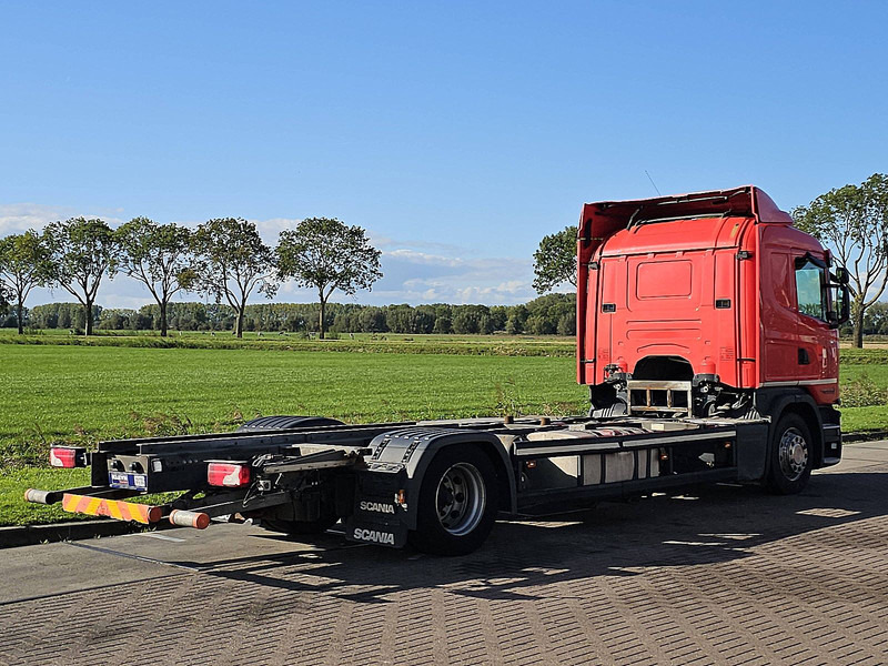 Scania G410 4X2 RETARDER WB550 - Konttialus/ Vaihtokuormatilat kuorma-auto: kuva Scania G410 4X2 RETARDER WB550 - Konttialus/ Vaihtokuormatilat kuorma-auto Scania G410 4X2 RETARDER WB550 - Konttialus/ Vaihtokuormatilat kuorma-auto: kuva Scania G410 4X2 RETARDER WB550 - Konttialus/ Vaihtokuormatilat kuorma-auto