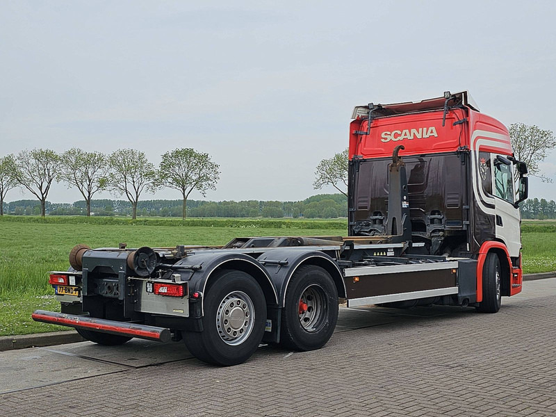 Scania G450 6X2 NB VDL HOOKLIFT - Koukkulava kuorma-auto: kuva Scania G450 6X2 NB VDL HOOKLIFT - Koukkulava kuorma-auto Scania G450 6X2 NB VDL HOOKLIFT - Koukkulava kuorma-auto: kuva Scania G450 6X2 NB VDL HOOKLIFT - Koukkulava kuorma-auto