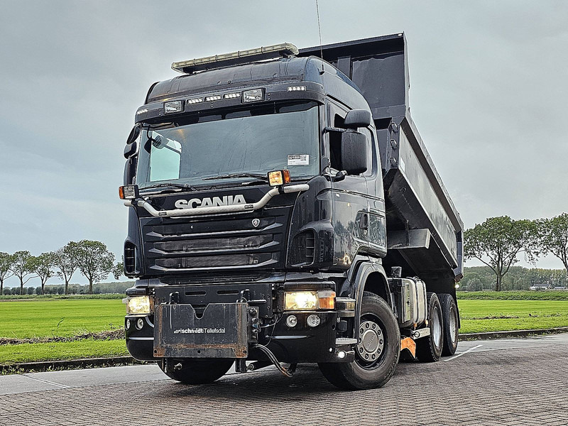 Scania G480 6X4 FULL STEEL RETAR - Kippiauto kuorma-auto: kuva Scania G480 6X4 FULL STEEL RETAR - Kippiauto kuorma-auto Scania G480 6X4 FULL STEEL RETAR - Kippiauto kuorma-auto: kuva Scania G480 6X4 FULL STEEL RETAR - Kippiauto kuorma-auto