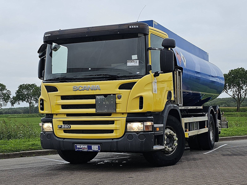 Scania P280 5 COMP 19000L - Säiliöauto: kuva Scania P280 5 COMP 19000L - Säiliöauto Scania P280 5 COMP 19000L - Säiliöauto: kuva Scania P280 5 COMP 19000L - Säiliöauto