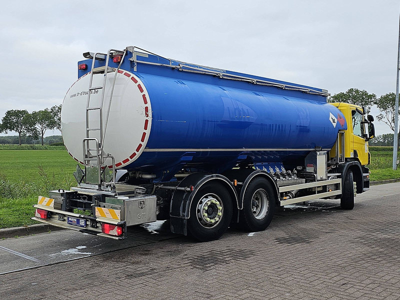 Scania P280 5 COMP 19000L - Säiliöauto: kuva Scania P280 5 COMP 19000L - Säiliöauto Scania P280 5 COMP 19000L - Säiliöauto: kuva Scania P280 5 COMP 19000L - Säiliöauto