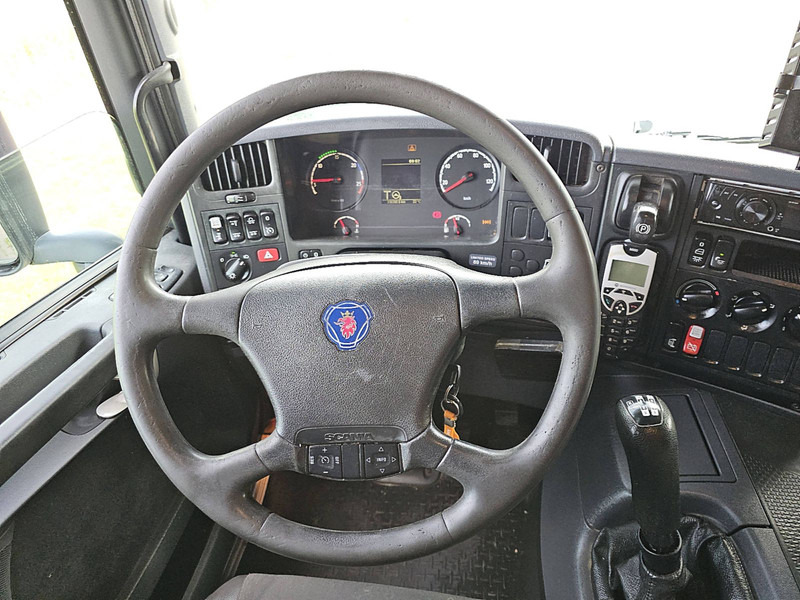 Säiliöauto Scania P280 6X2*4 19000 L FUEL: kuva Säiliöauto Scania P280 6X2*4 19000 L FUEL