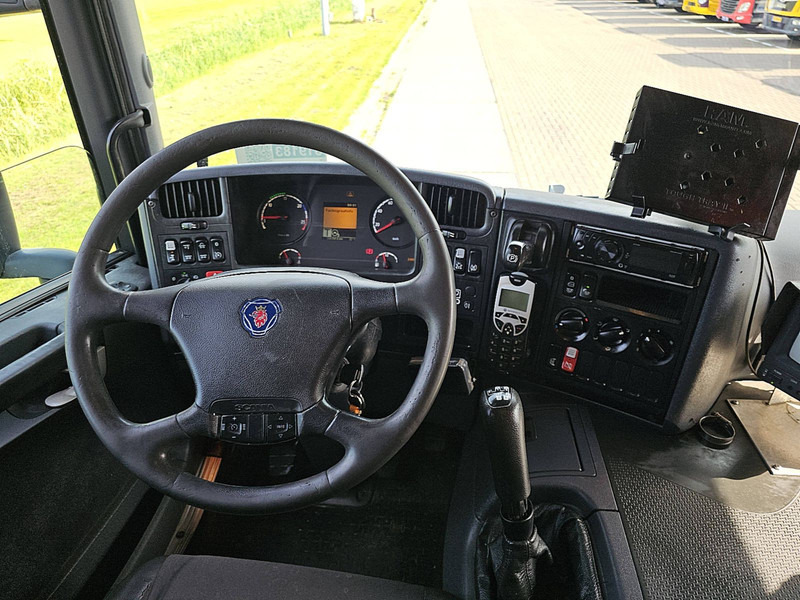 Säiliöauto Scania P280 6X2*4 19000 L FUEL: kuva Säiliöauto Scania P280 6X2*4 19000 L FUEL