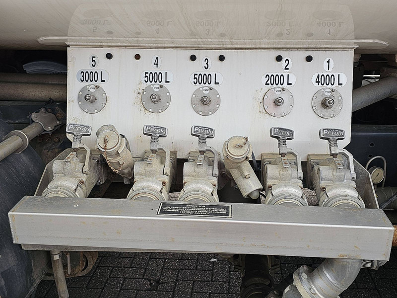 Säiliöauto Scania P280 6X2*4 19000 L FUEL: kuva Säiliöauto Scania P280 6X2*4 19000 L FUEL