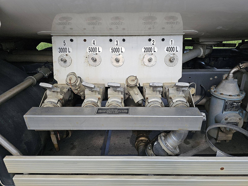Säiliöauto Scania P280 6X2*4 19000 L FUEL: kuva Säiliöauto Scania P280 6X2*4 19000 L FUEL