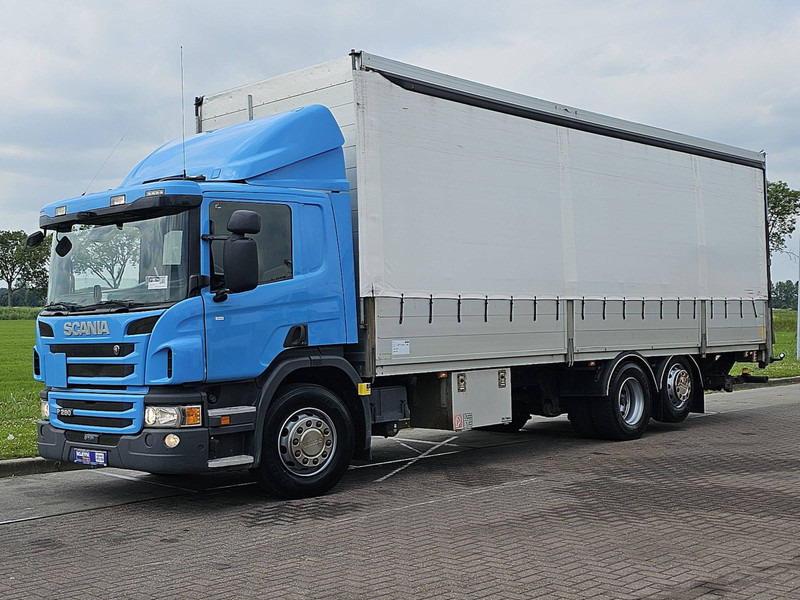 Scania P280 6X2*4 TAILLIFT - Pressukapelli kuorma-auto: kuva Scania P280 6X2*4 TAILLIFT - Pressukapelli kuorma-auto Scania P280 6X2*4 TAILLIFT - Pressukapelli kuorma-auto: kuva Scania P280 6X2*4 TAILLIFT - Pressukapelli kuorma-auto