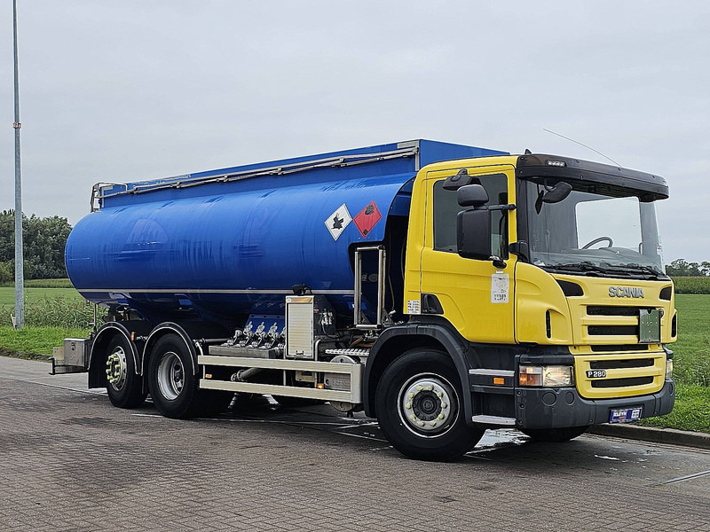Scania P280 FUEL MAGYAR 19M3 5 C - Säiliöauto: kuva Scania P280 FUEL MAGYAR 19M3 5 C - Säiliöauto Scania P280 FUEL MAGYAR 19M3 5 C - Säiliöauto: kuva Scania P280 FUEL MAGYAR 19M3 5 C - Säiliöauto