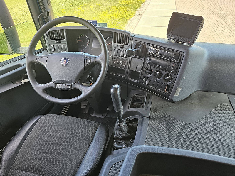 Refrigeraattori kuorma-auto Scania P320 MANUAL THERMOKING: kuva Refrigeraattori kuorma-auto Scania P320 MANUAL THERMOKING