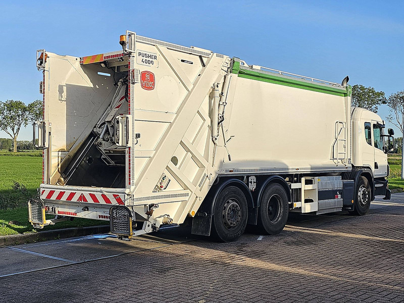 Scania P340 CNG GAS 6X2*4 VDK - Roska-auto: kuva Scania P340 CNG GAS 6X2*4 VDK - Roska-auto Scania P340 CNG GAS 6X2*4 VDK - Roska-auto: kuva Scania P340 CNG GAS 6X2*4 VDK - Roska-auto