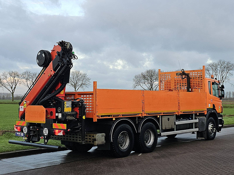 Scania P410 PK18002-4 hydr - Lava-kuorma-auto, Nosturiauto: kuva Scania P410 PK18002-4 hydr - Lava-kuorma-auto, Nosturiauto Scania P410 PK18002-4 hydr - Lava-kuorma-auto, Nosturiauto: kuva Scania P410 PK18002-4 hydr - Lava-kuorma-auto, Nosturiauto