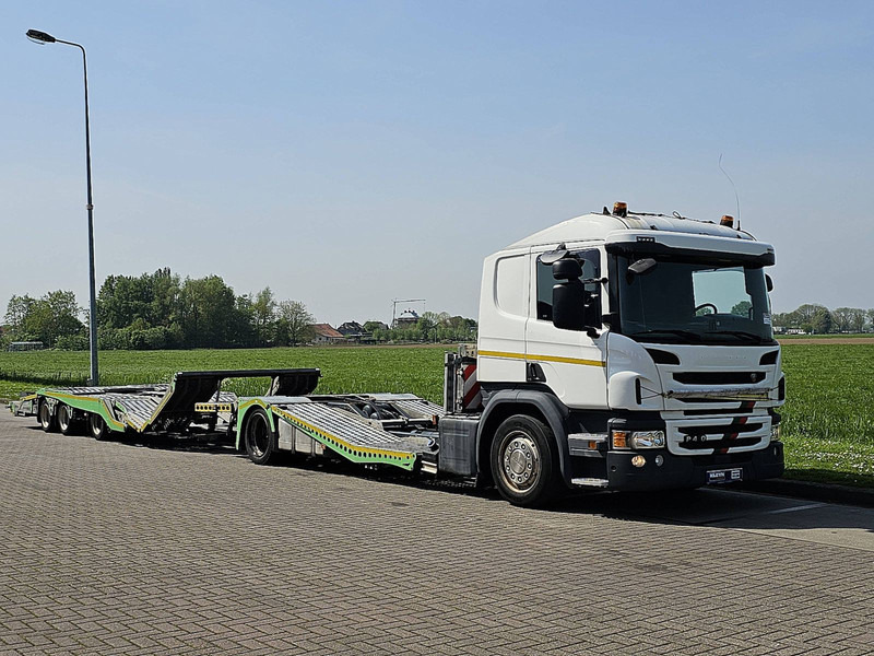 Scania P410 TRUCK TRANSPORTER - Kuljetin kuorma-auto: kuva Scania P410 TRUCK TRANSPORTER - Kuljetin kuorma-auto Scania P410 TRUCK TRANSPORTER - Kuljetin kuorma-auto: kuva Scania P410 TRUCK TRANSPORTER - Kuljetin kuorma-auto