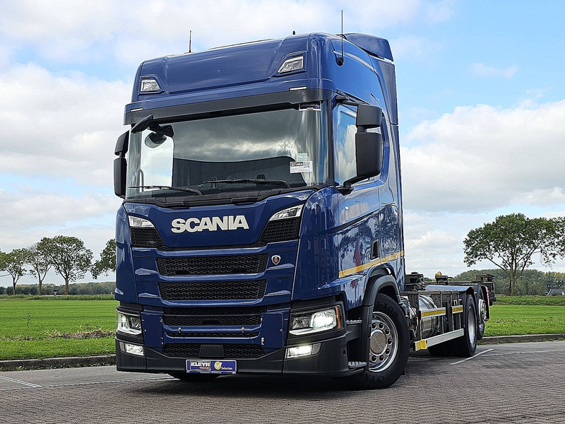 Scania R410 LNG - Konttialus/ Vaihtokuormatilat kuorma-auto: kuva Scania R410 LNG - Konttialus/ Vaihtokuormatilat kuorma-auto Scania R410 LNG - Konttialus/ Vaihtokuormatilat kuorma-auto: kuva Scania R410 LNG - Konttialus/ Vaihtokuormatilat kuorma-auto