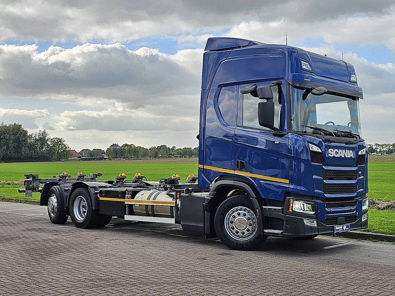 Scania R410 LNG - Konttialus/ Vaihtokuormatilat kuorma-auto: kuva Scania R410 LNG - Konttialus/ Vaihtokuormatilat kuorma-auto Scania R410 LNG - Konttialus/ Vaihtokuormatilat kuorma-auto: kuva Scania R410 LNG - Konttialus/ Vaihtokuormatilat kuorma-auto