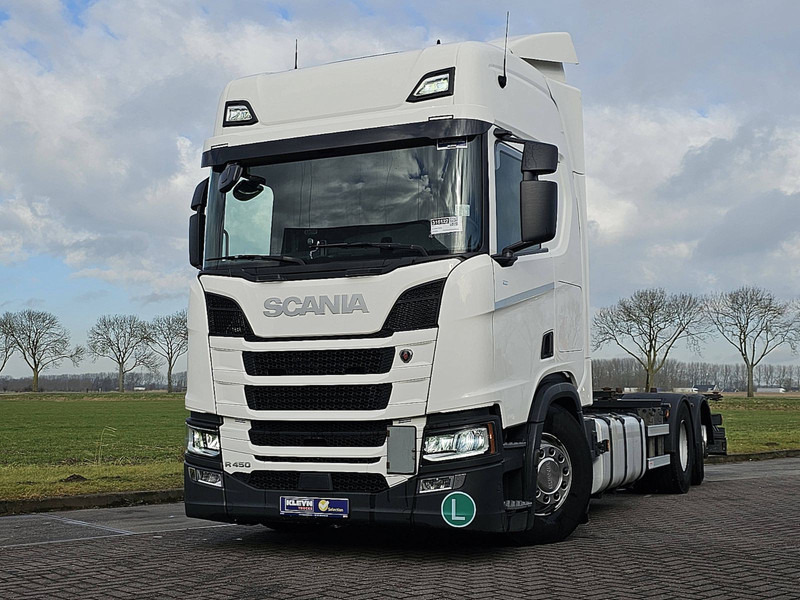 Scania R450 6X2*4 STANDAIRCO LED - Konttialus/ Vaihtokuormatilat kuorma-auto: kuva Scania R450 6X2*4 STANDAIRCO LED - Konttialus/ Vaihtokuormatilat kuorma-auto Scania R450 6X2*4 STANDAIRCO LED - Konttialus/ Vaihtokuormatilat kuorma-auto: kuva Scania R450 6X2*4 STANDAIRCO LED - Konttialus/ Vaihtokuormatilat kuorma-auto