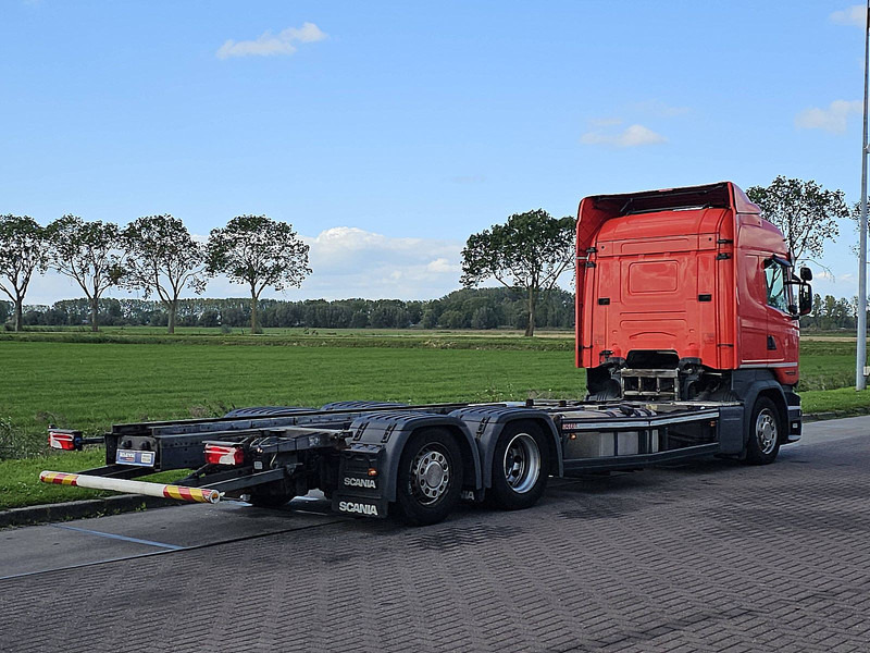 Scania R450 HL 6X2*4 RET. CROWN - Konttialus/ Vaihtokuormatilat kuorma-auto: kuva Scania R450 HL 6X2*4 RET. CROWN - Konttialus/ Vaihtokuormatilat kuorma-auto Scania R450 HL 6X2*4 RET. CROWN - Konttialus/ Vaihtokuormatilat kuorma-auto: kuva Scania R450 HL 6X2*4 RET. CROWN - Konttialus/ Vaihtokuormatilat kuorma-auto