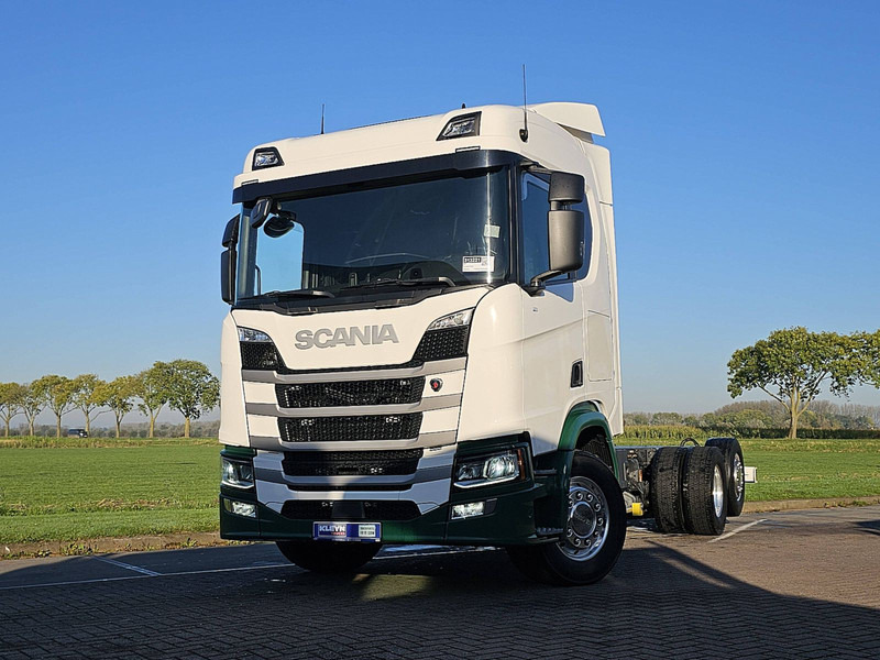 Scania R500 6X2*4 ALCOA - Kuorma-auto alusta: kuva Scania R500 6X2*4 ALCOA - Kuorma-auto alusta Scania R500 6X2*4 ALCOA - Kuorma-auto alusta: kuva Scania R500 6X2*4 ALCOA - Kuorma-auto alusta